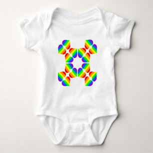 Body Para Bebê Amor!