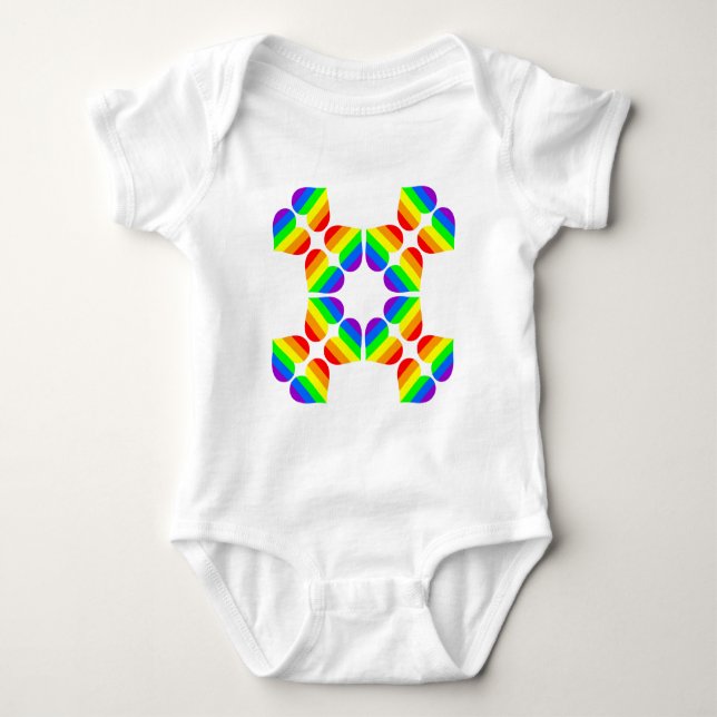 Body Para Bebê Amor! (Frente)