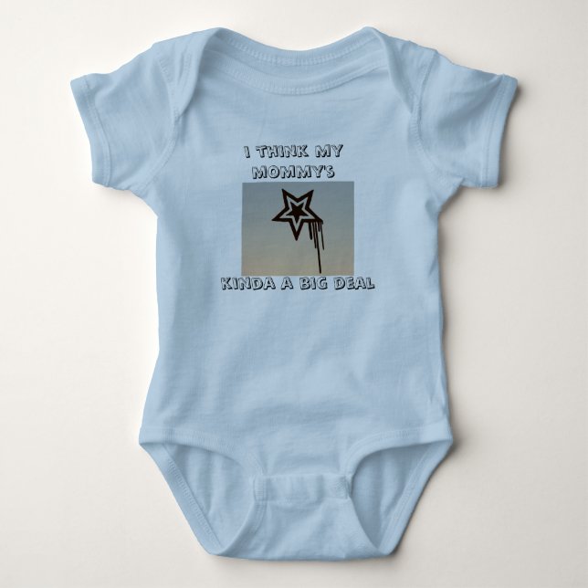 Body Para Bebê amor (Frente)