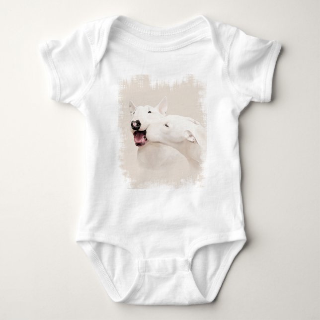 Body Para Bebê Amor (Frente)