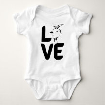 Amor com Goat como O