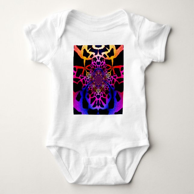 Body Para Bebê Amor dentro_ (Frente)