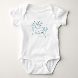 Body Para Bebê Amor É Frio Fora do Roteiro Cotação Bebê Jumptrato