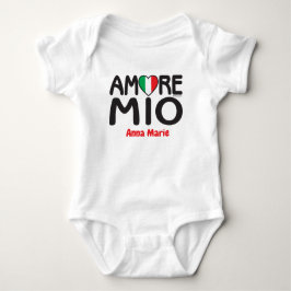 Body Para Bebê AMORE MIO.ai Baby Bodycase