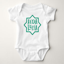 Body Para Bebê Andalucia 5