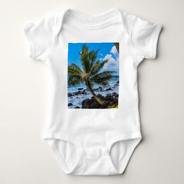 Body Para Bebê Andando por aí... (Frente)