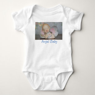 Body Para Bebê Angel Baby T-shirt