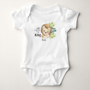 Body Para Bebê animais do rei leão bebê safari