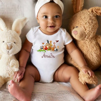 Animais personalizados para crianças