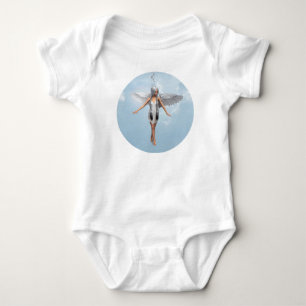 Body Para Bebê Anjo