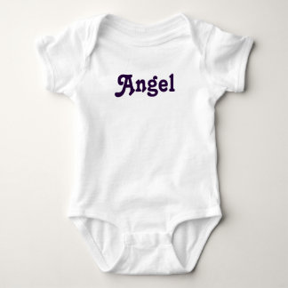 Body Para Bebê Anjo do Bebê de Vestuário