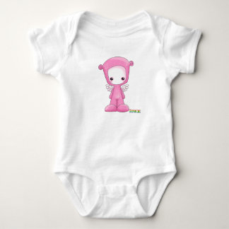 Body Para Bebê Anjo Dopamimi