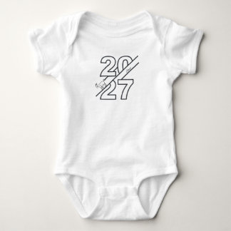 Body Para Bebê Ano da Cabra 2027