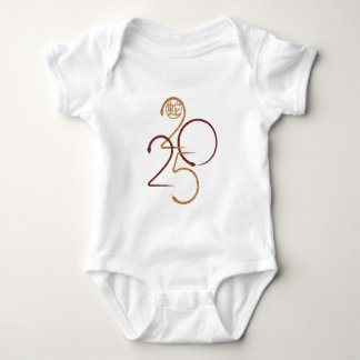 Body Para Bebê Ano da Serpente 2025