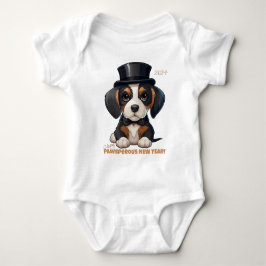 Body Para Bebê Ano dos Auês!