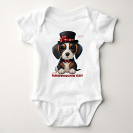 Body Para Bebê Ano dos Woofs!
