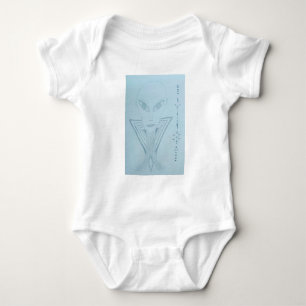 Body Para Bebê Anthony