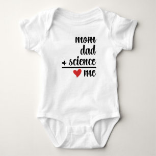 Body Para Bebê Anúncio de gravidez na IVF Baby Pregnancy