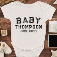 Anúncio de Sobrenome ou Nome Personalizado