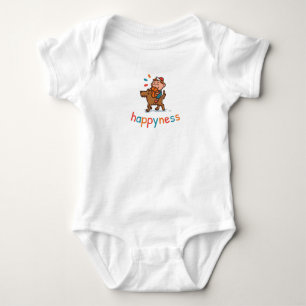 Body Para Bebê Apatia