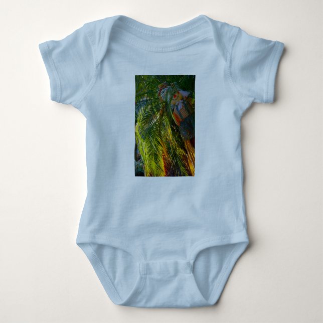 Body Para Bebê Apenas Amigos (Frente)