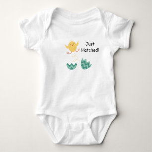 Body Para Bebê Apenas equipamento chocado do pintinho do bebê