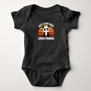 Body Para Bebê Apenas Uma Menina Que Ama A Vintagem De Animais Bo
