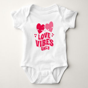 Body Para Bebê Apenas Víblias de Amor