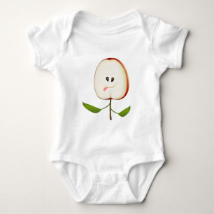 Body Para Bebê Apple enfrenta