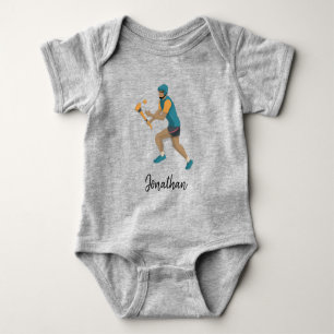 Body Para Bebê Apressar