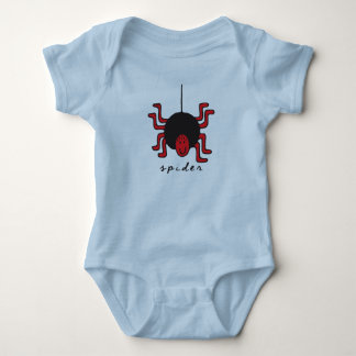 Body Para Bebê Aranha Bebê Roupa ou Peça Única (sem base)