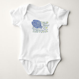 Body Para Bebê Archangel Michael Love & Support Baby Bodyfatos