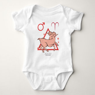 Body Para Bebê Aries