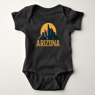 Body Para Bebê Arizona Estados Unidos da América