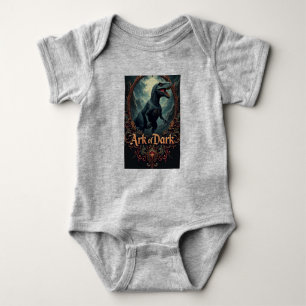 Body Para Bebê "Ark of Dark"