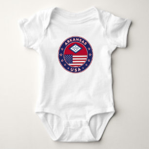 Body Para Bebê Arkansas