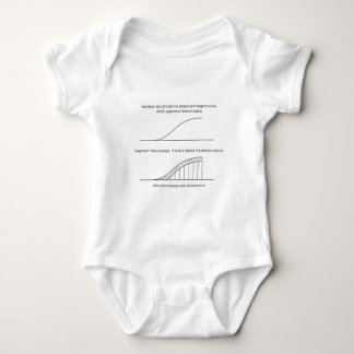 Body Para Bebê Arquiteto contra o engenheiro