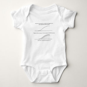 Body Para Bebê Arquiteto contra o engenheiro