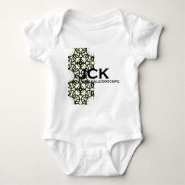 Body Para Bebê Arte do caleidoscópio 14