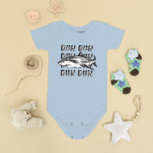 Arte Engraçado de Ataque a Tubarão Branco, Excelen