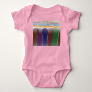 Body Para Bebê Arte Impressionista