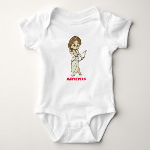 Body Para Bebê Artemis