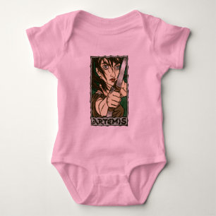 Body Para Bebê Artemis