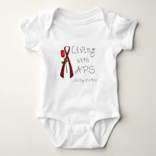 Body Para Bebê Artigos da consciência dos APS