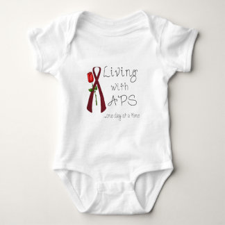 Body Para Bebê Artigos da consciência dos APS