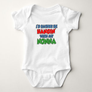 Body Para Bebê As preferencialmentes Estão Prendendo Com Nonna