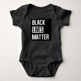 Body Para Bebê As Vidas Negras Importam