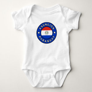 Body Para Bebê Assunção Paraguai