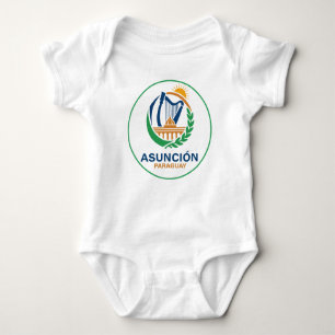 Body Para Bebê Assunção Paraguai América do Sul