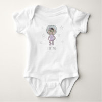 Astronauta do Sonho e Nome Feminista